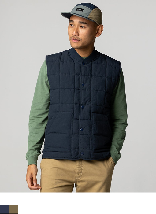 Men's Lapwing Gilet