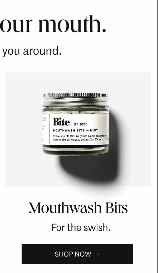 Shop Mouthwash