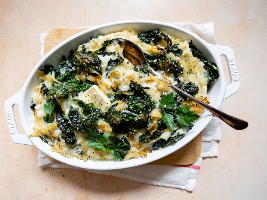 Hearty Irish Colcannon