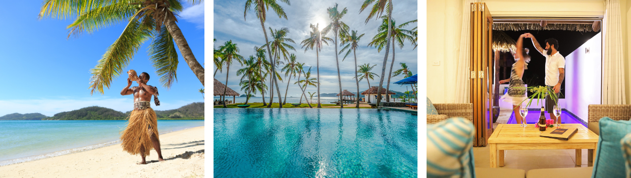 Tropica Island Resort