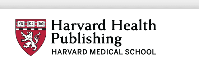 Harvard Health Publishing