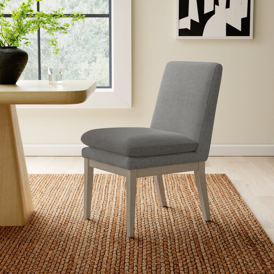 Bethea Upholstered Back Side Chair