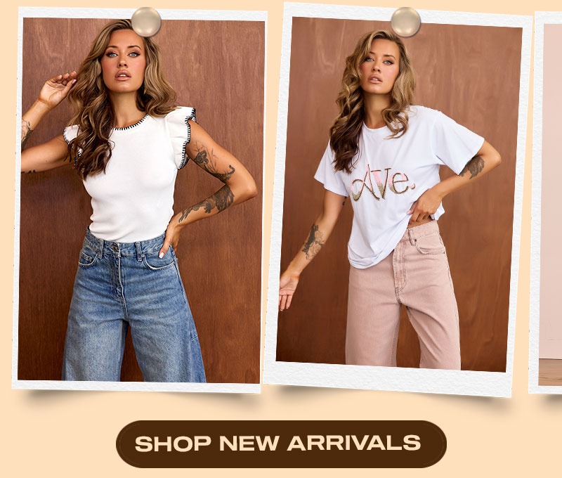 Mermaid Off Duty New Arrivals