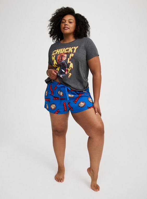 Chucky Lounge Short