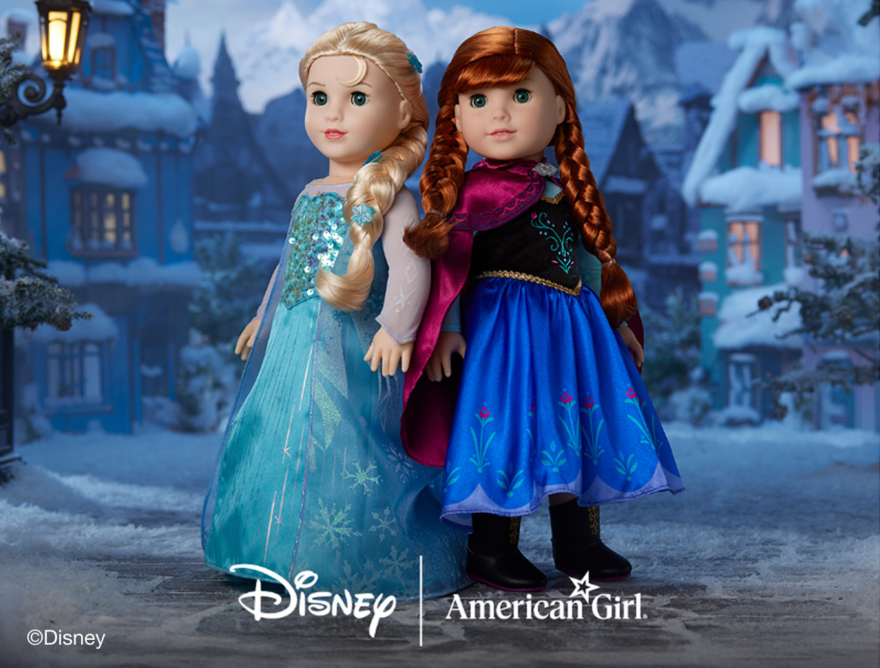 New Disney Frozen Releases