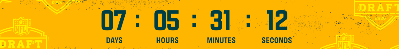 The NFL Draft Live Countdown