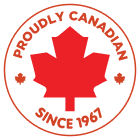 PROUDLY CANADIAN SINCE 1967