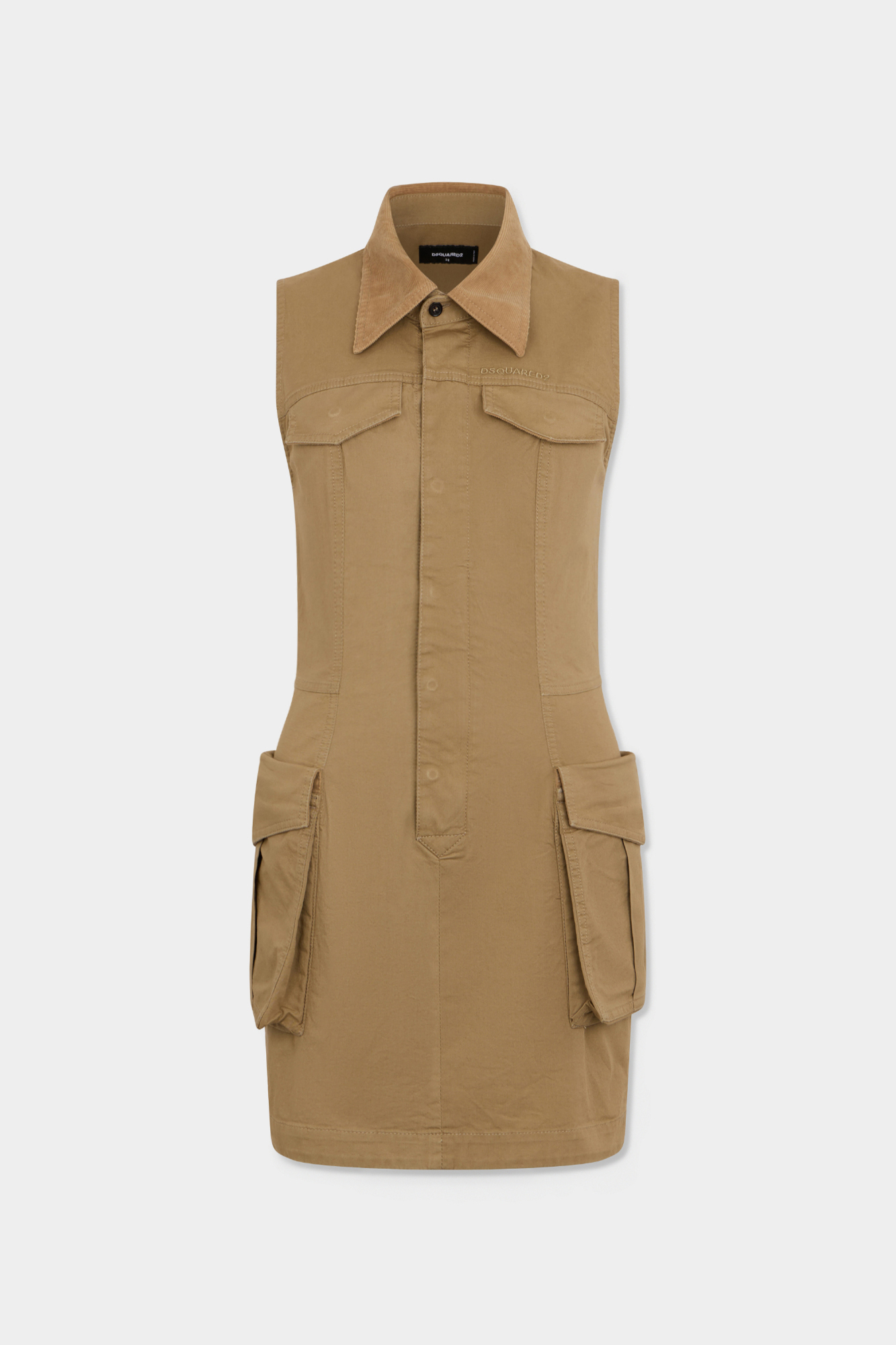 Sexy Cargo Dress