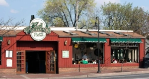 exterior of RJ Bentley's