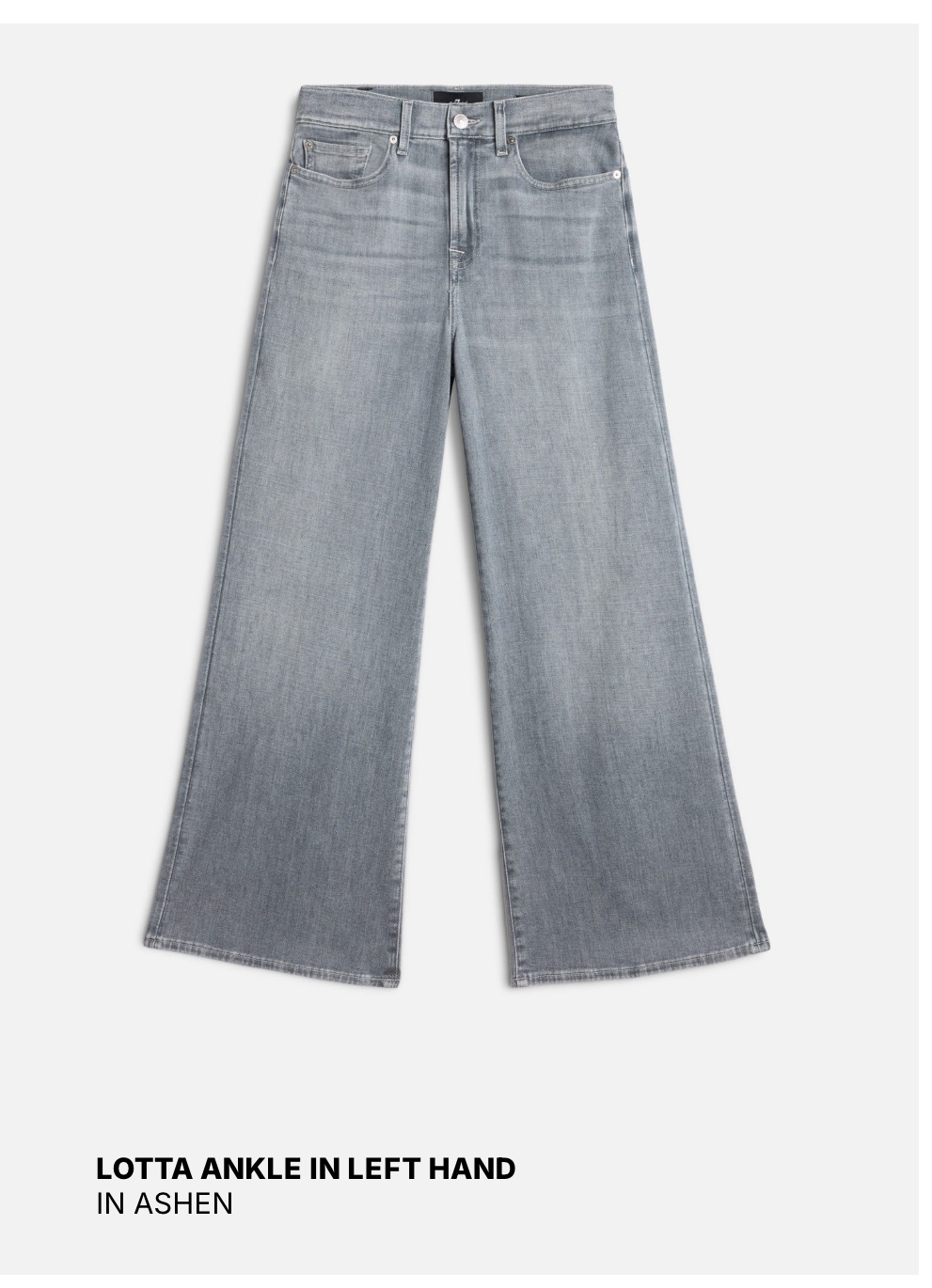Shop Bestselling Cropped Denim