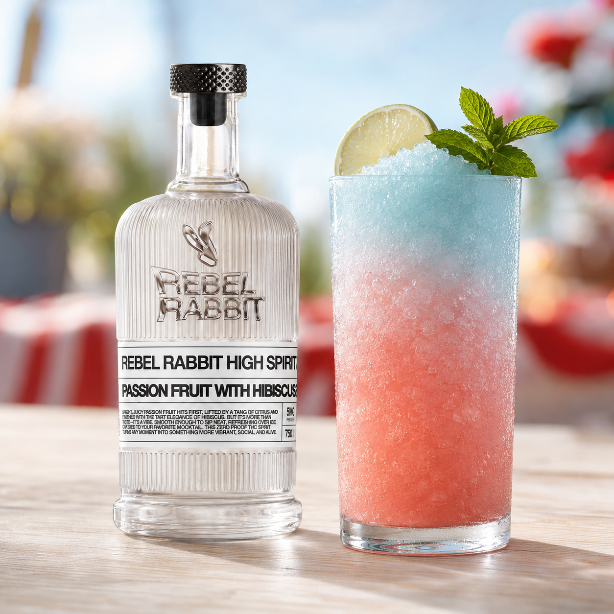 Hangover Recipe: The Mandarin Reset