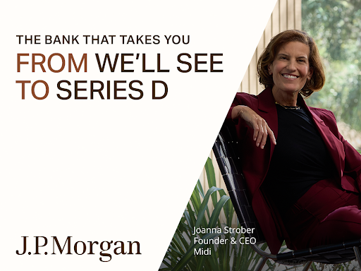 Sponsor: J.P.Morgan
