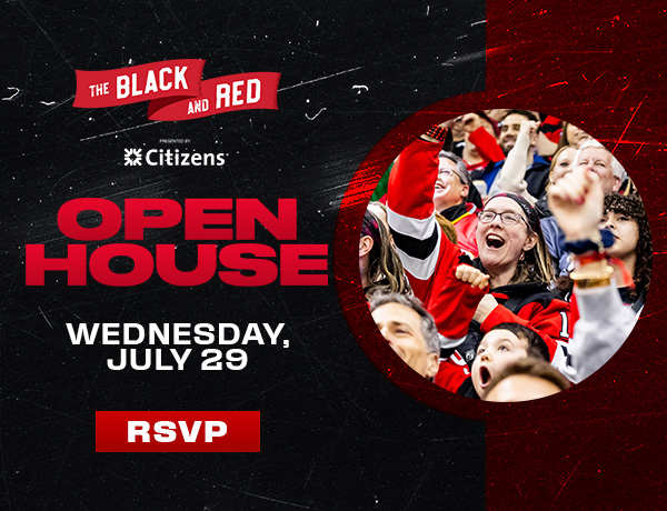 The Black & Red | Open House | July 29 | 6PM