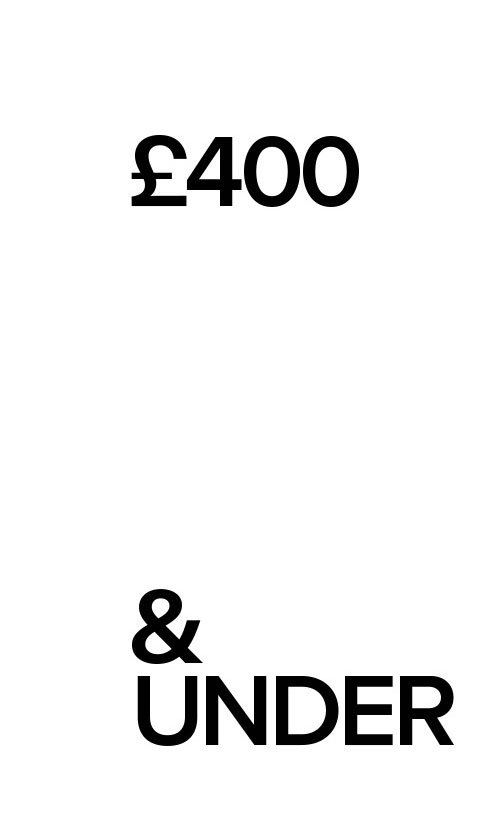 £400 AND UNDER