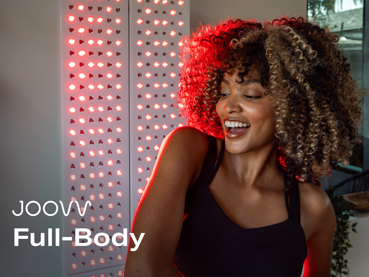 Joovv - Full-body red light therapy devices