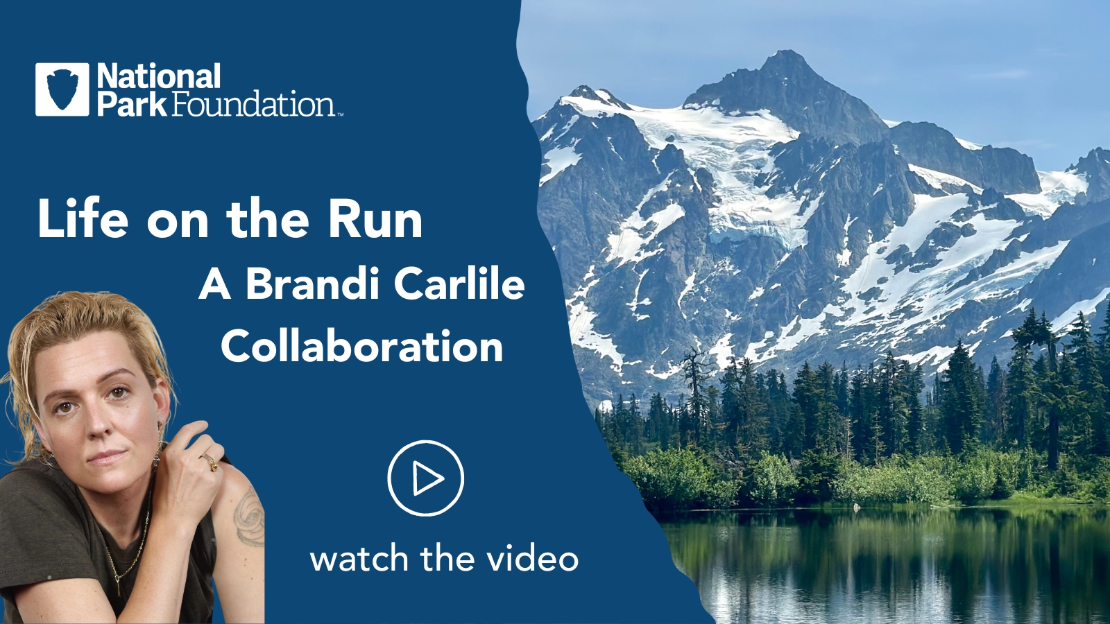 Life on the Run Video Image