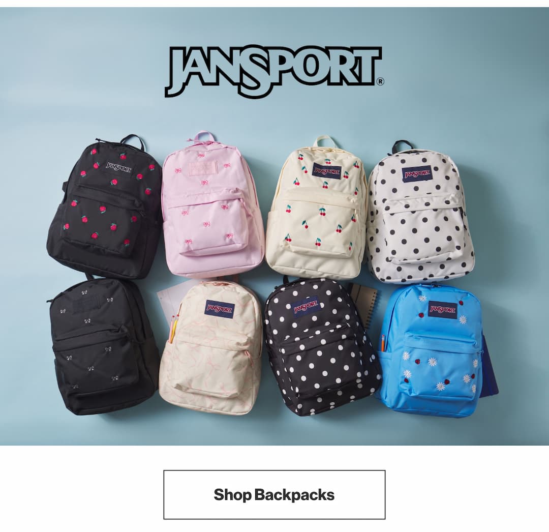 Shop Backpacks