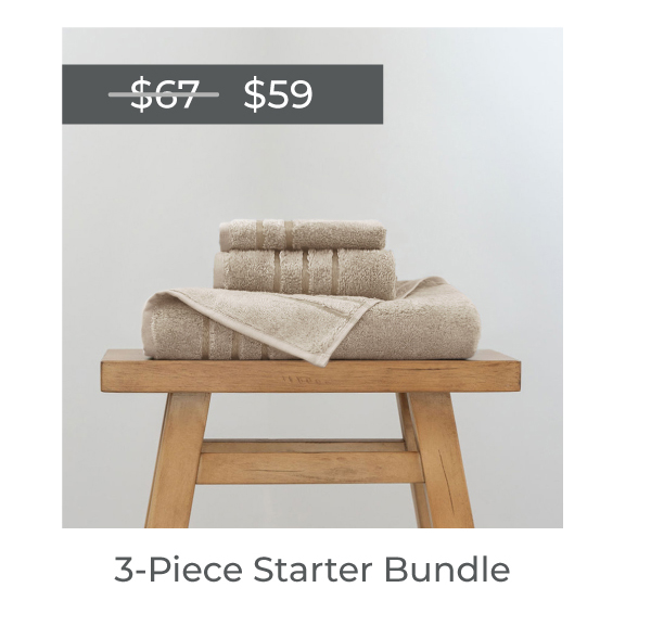 3-Piece Starter Bundle