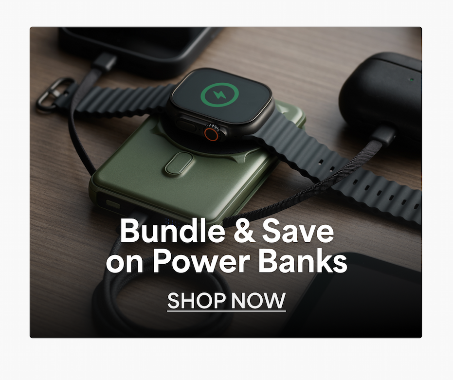 Bundle & Save on Power Banks | Shop Now