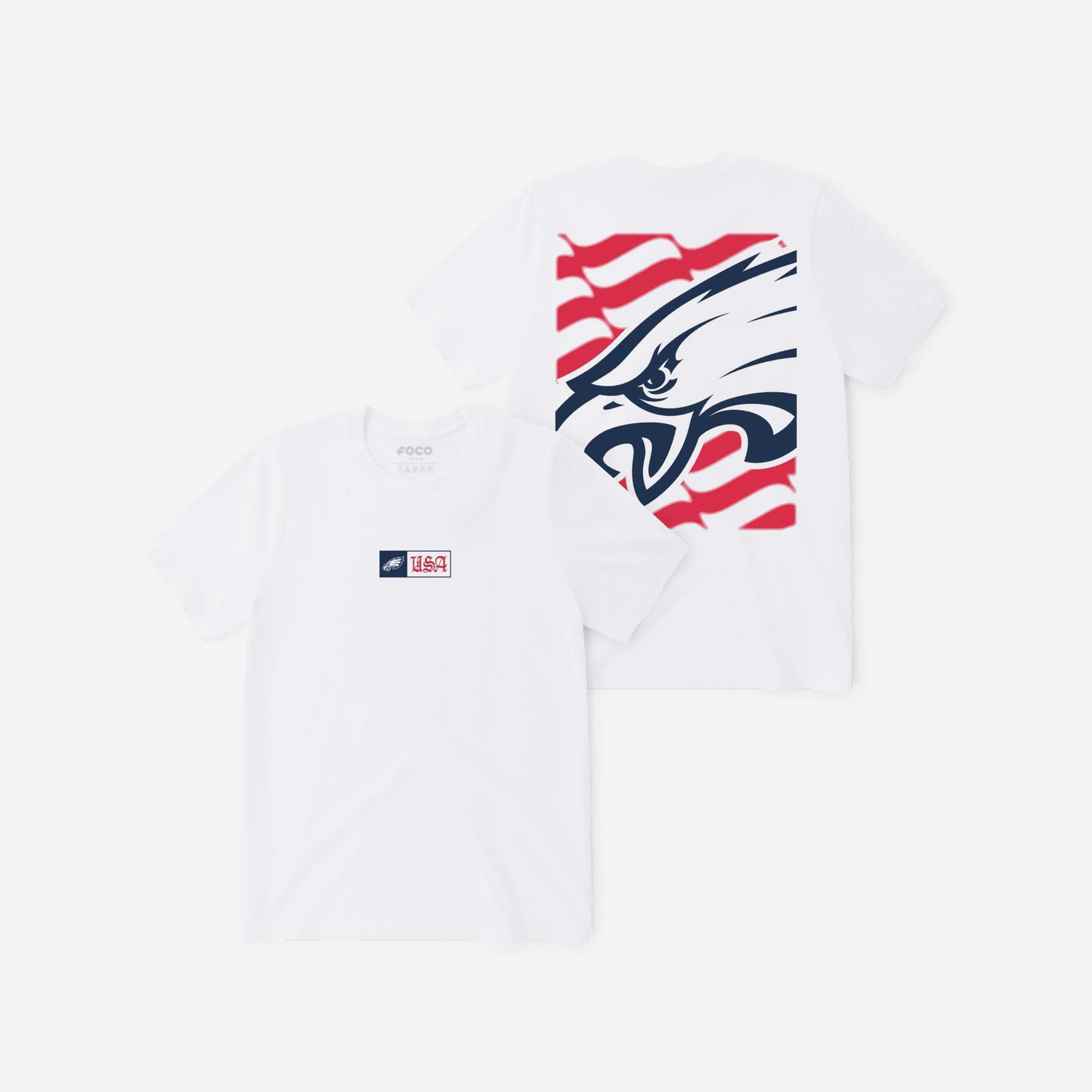 Image of Philadelphia Eagles American Heritage T-Shirt