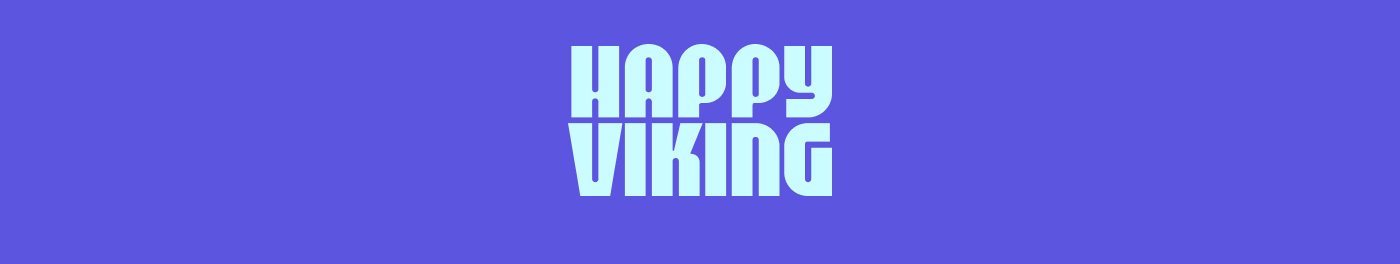 Happy Viking