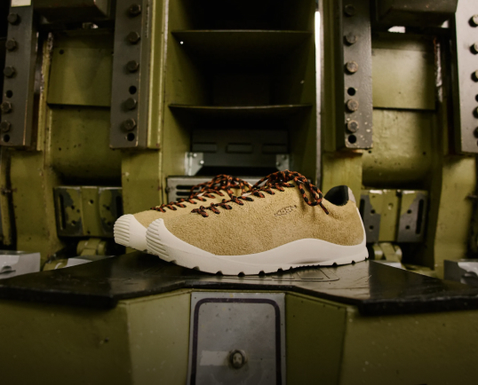 Your Feel-Good Sneaker