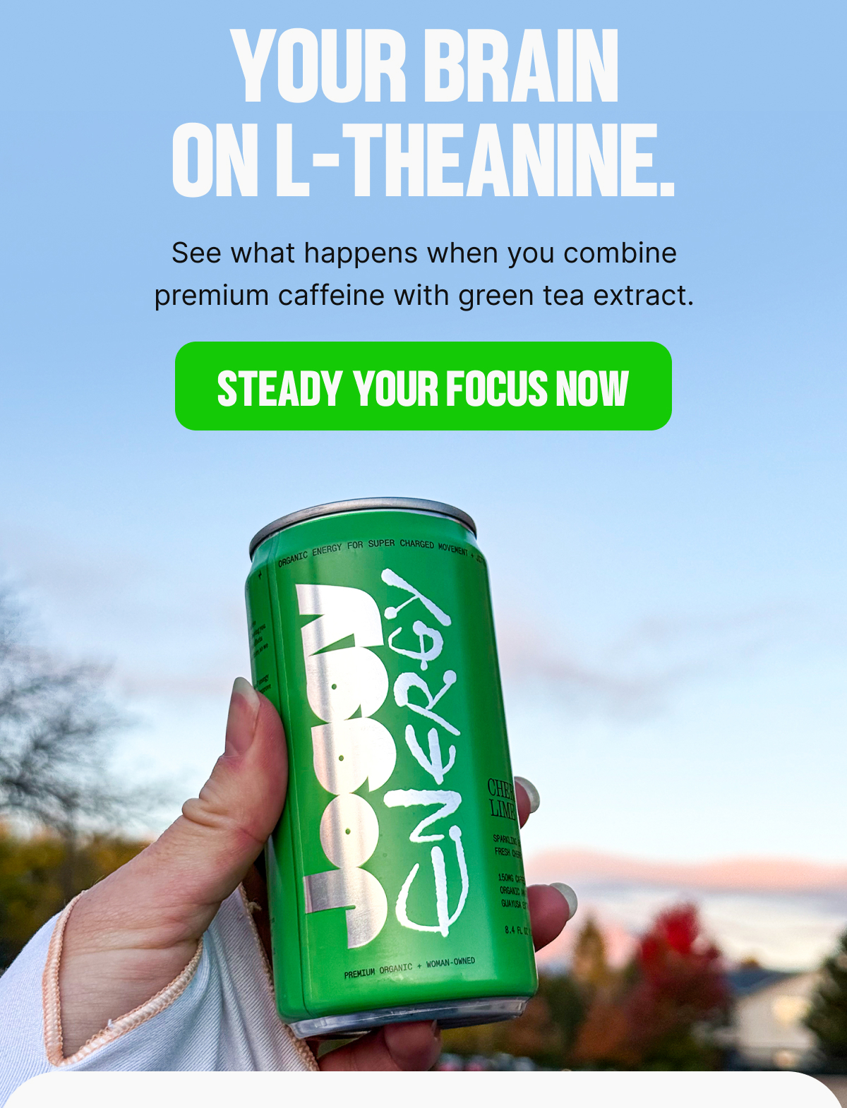 Your Brain on L-Theanine.