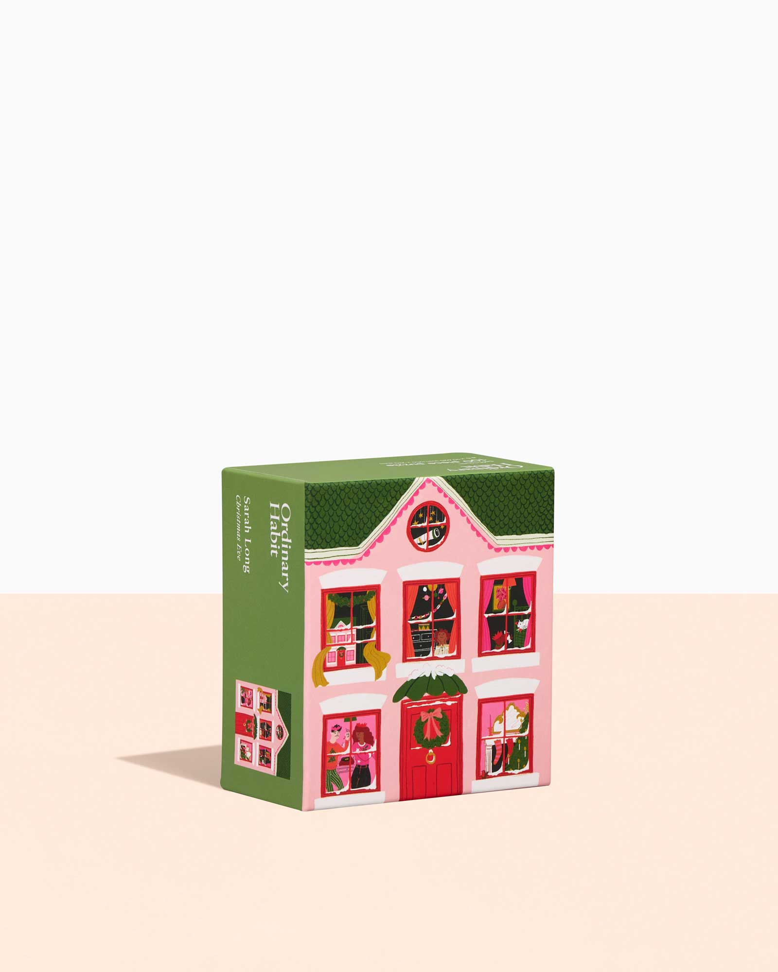 Image of Christmas Eve Puzzle