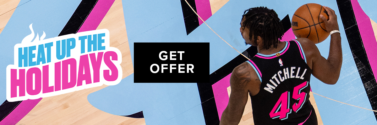 HEAT Up The Holidays | Get Offer