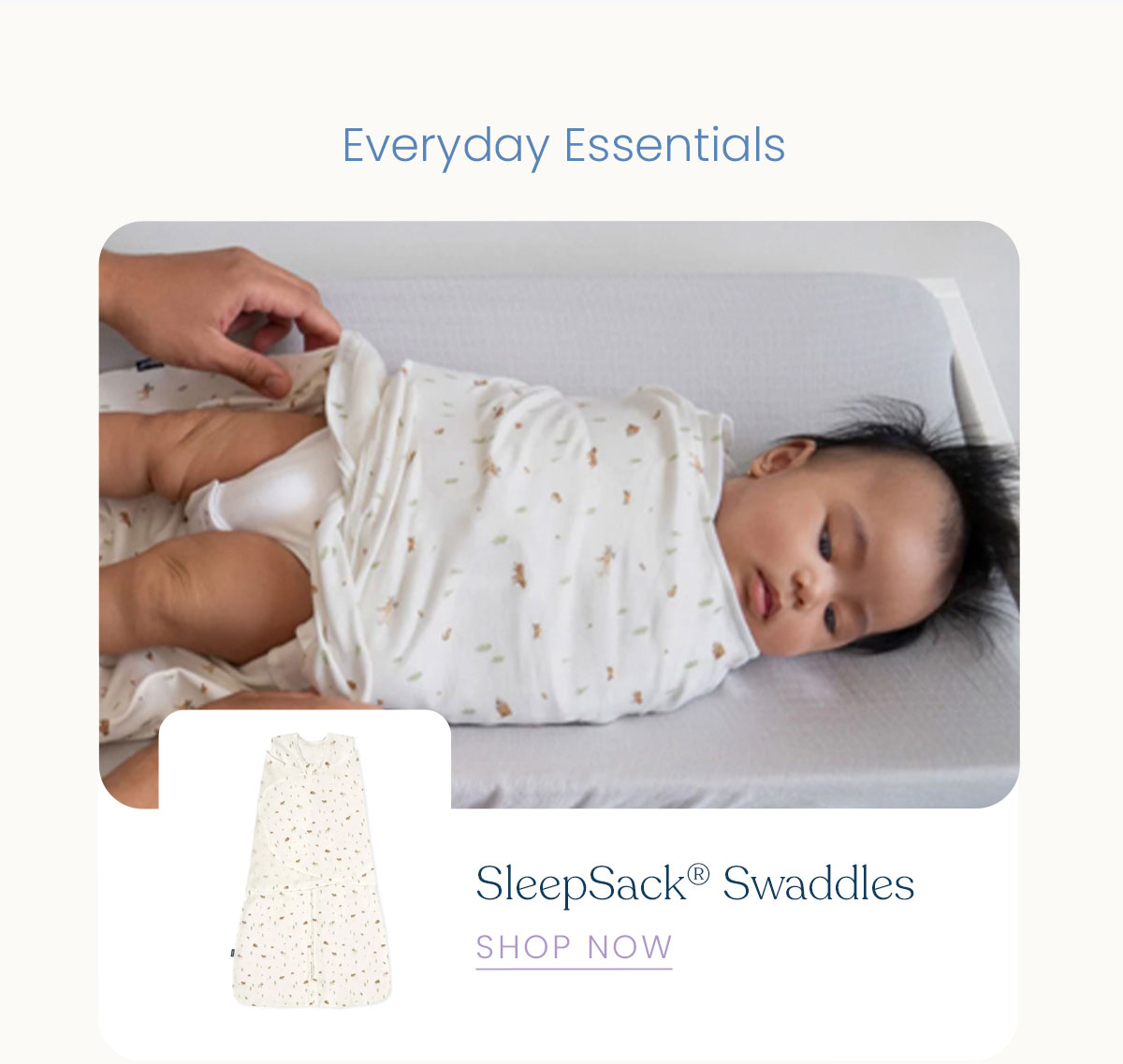 SleepSack Swaddles