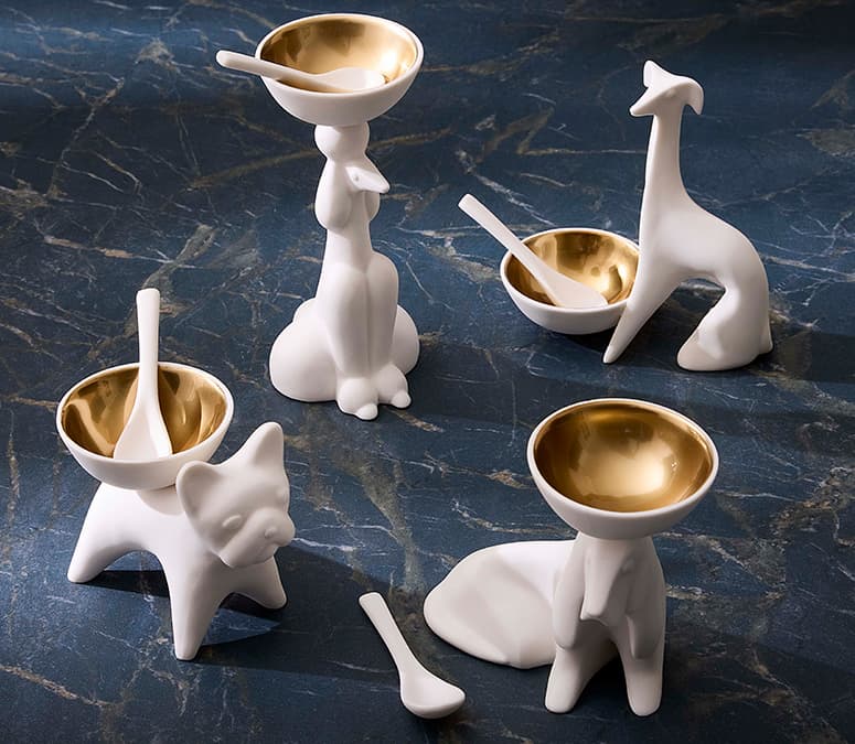 Salt & Pepper Cellars