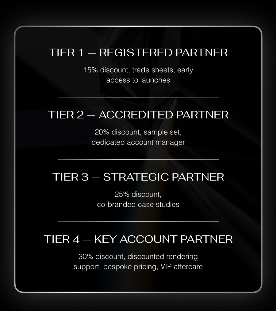 Tiers