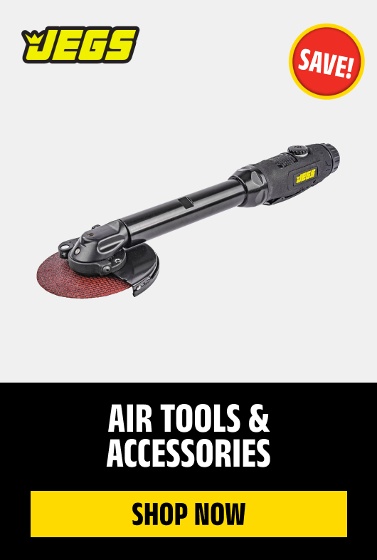 Air Tools & Accessories