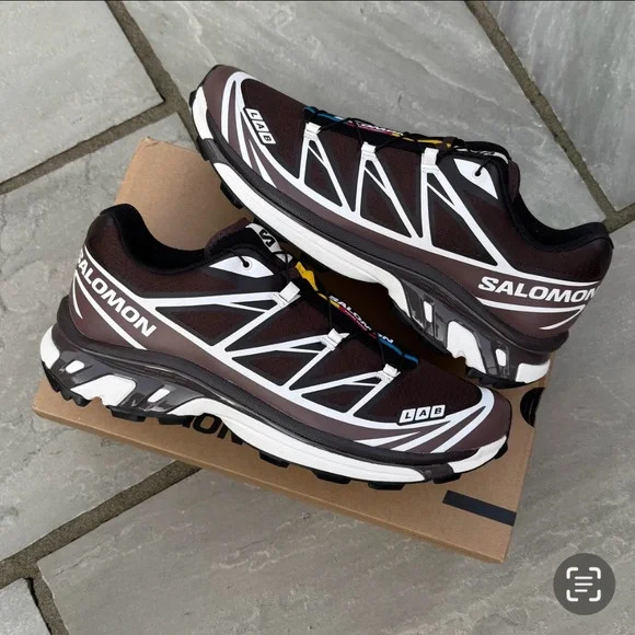 Salomon XT-6 Sneakers