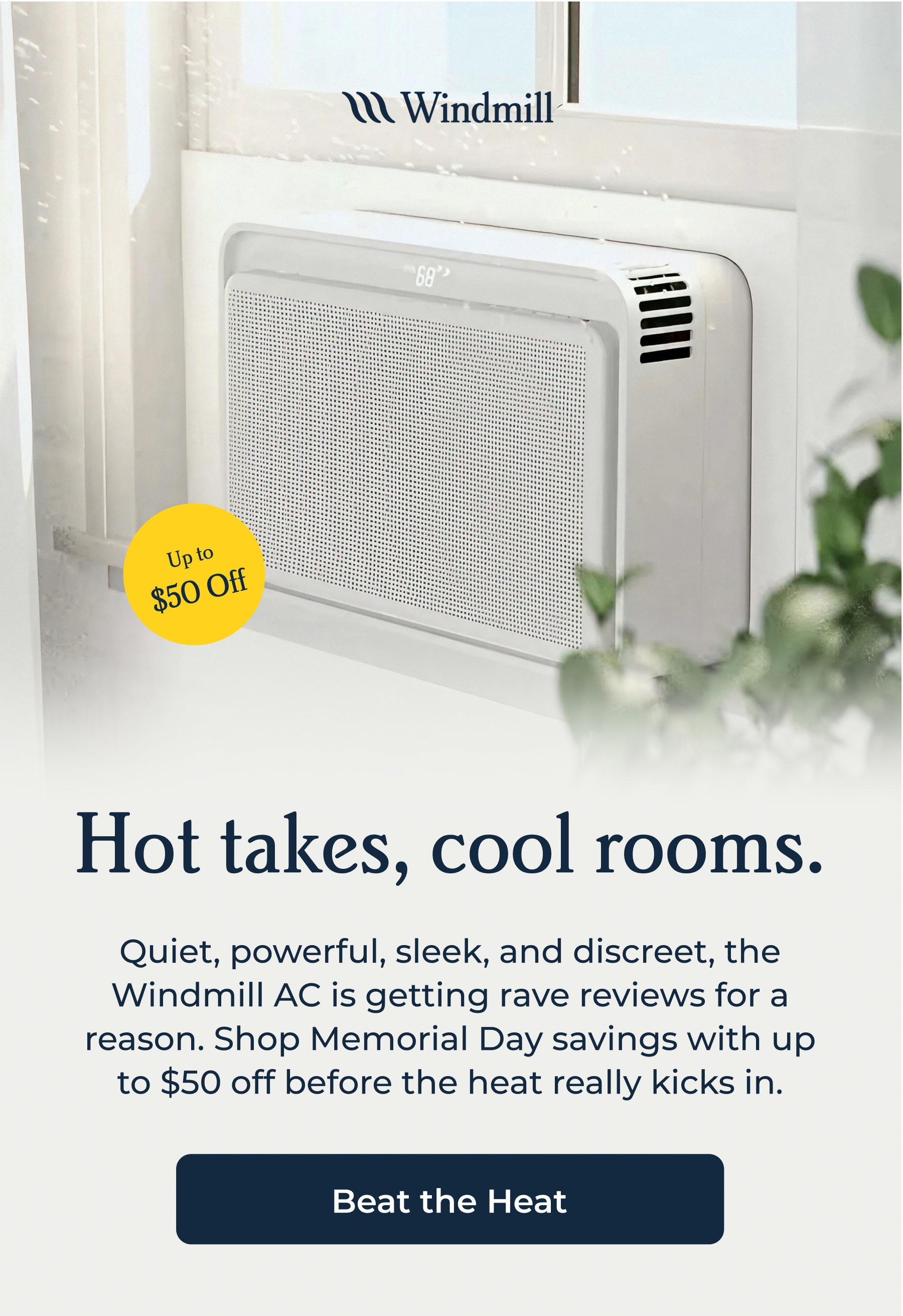 WINDMILL | Hot takes, cool rooms. 