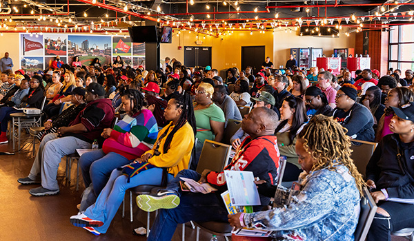 Redbird Rookies Kick-Off Conference
