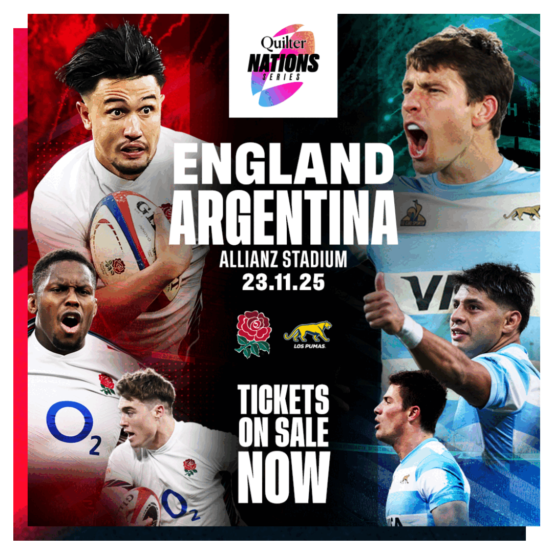 Quilter Nations Series Ticket Sale