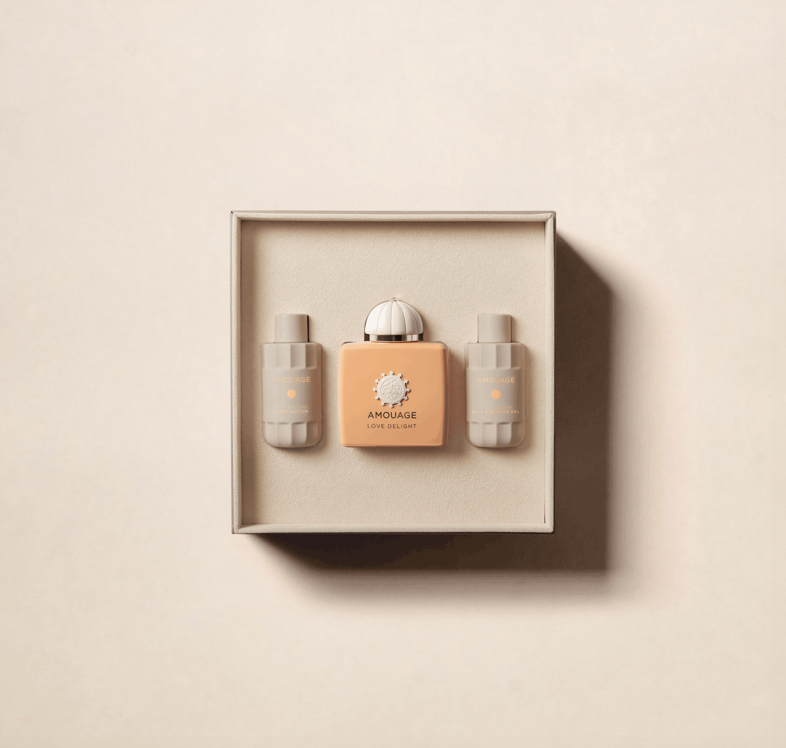 Love Delight Gift Set