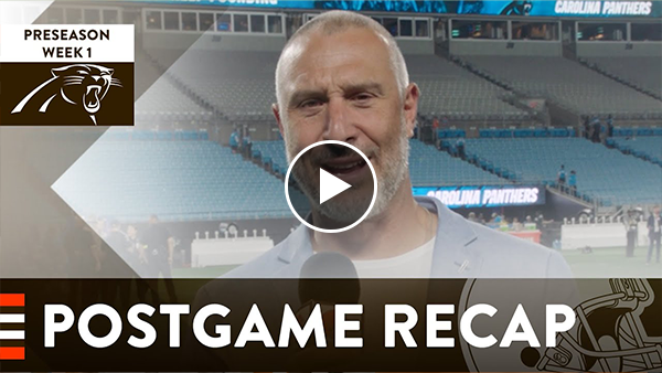 Video: Postgame Recap