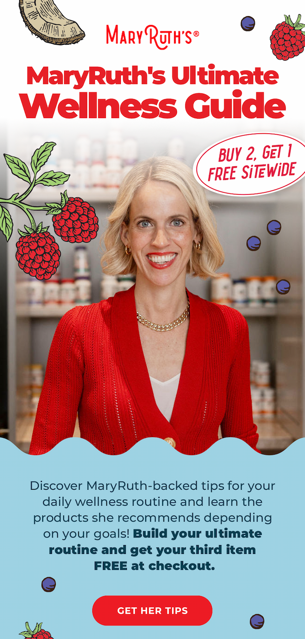 MaryRuth's Ultimate Wellness Guide