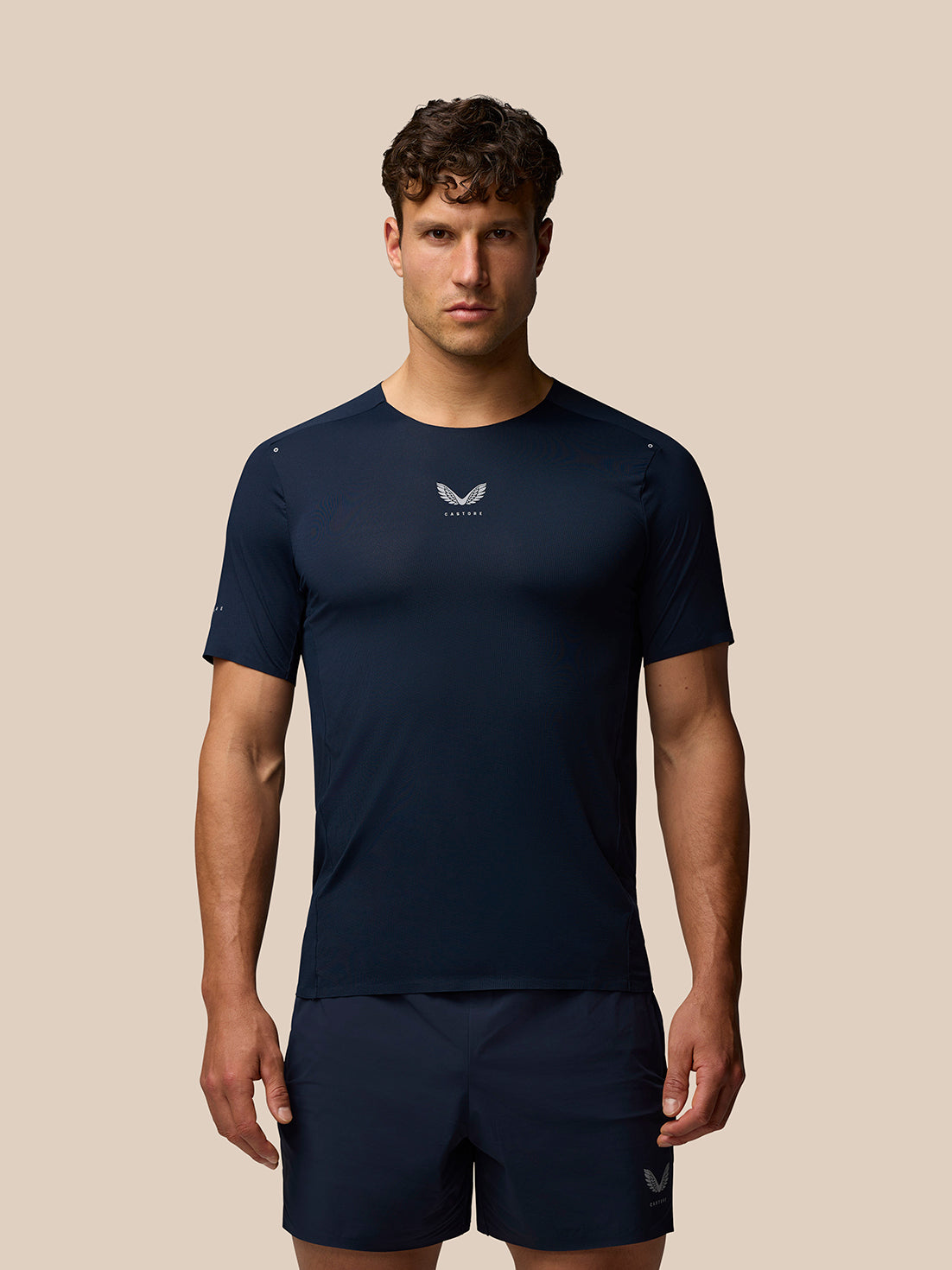 Image of Zone Training T-Shirt - Navy
