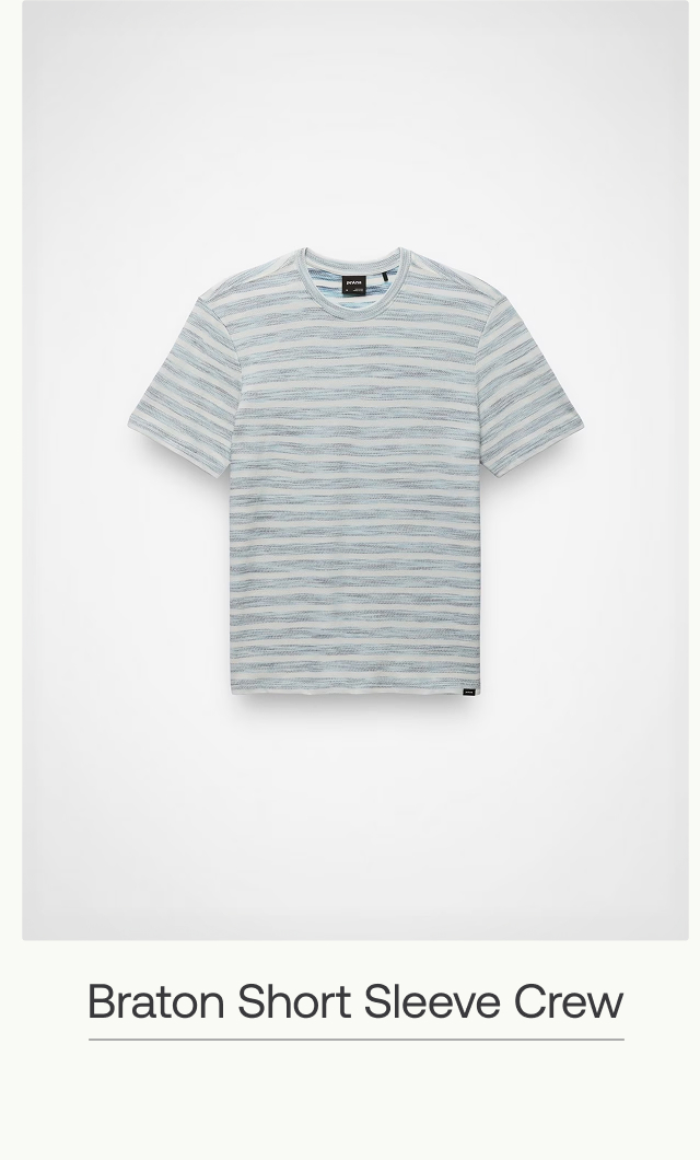 braton short sleeve crew