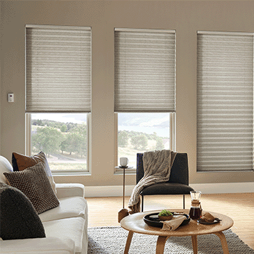 Bali Window Treatments, Custom Fit, DIY Installation