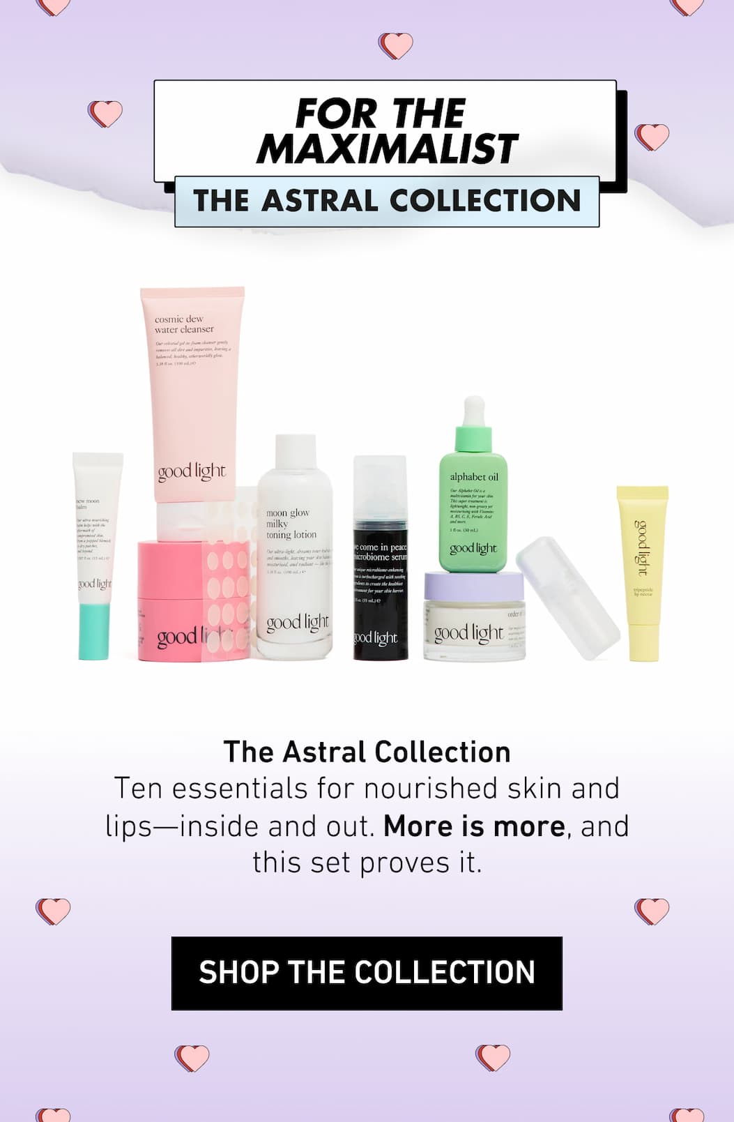 The Astral Collection