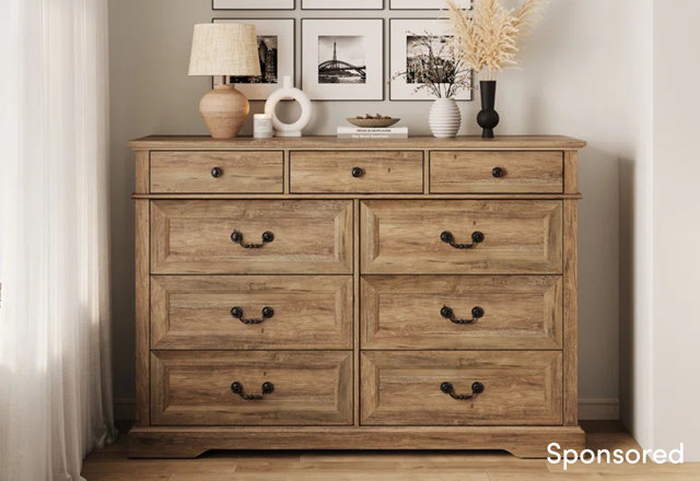 Dressers & Chests We Love