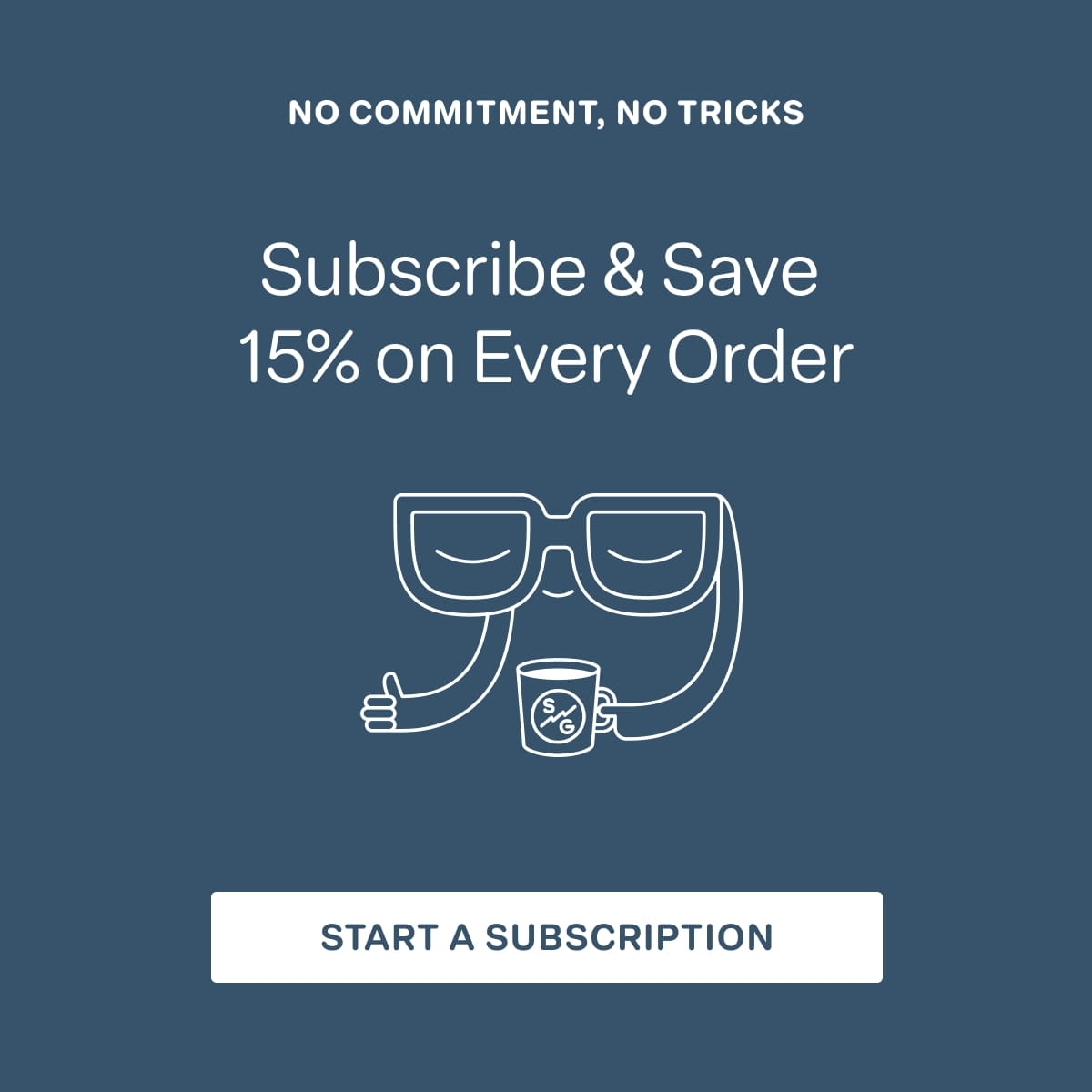 Subscribe & Save 15%