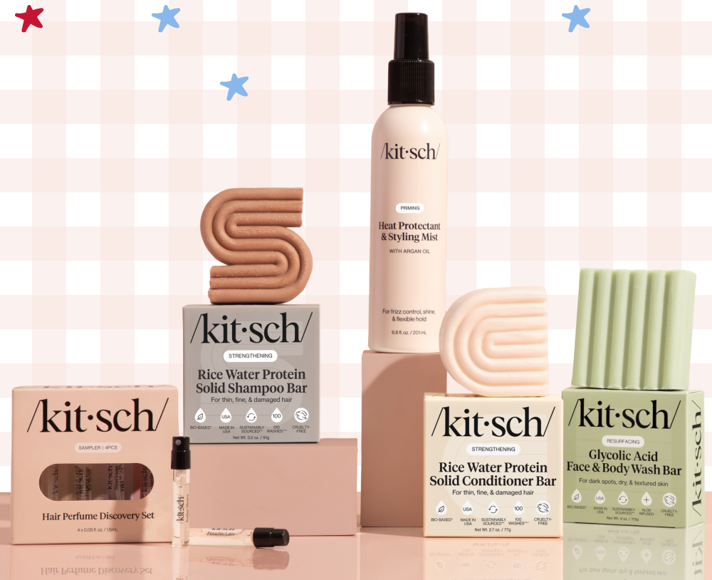 Consider this your week-long excuse to refill your essentials, try something new, and save on ALL the pretty things you’ve been eyeing.