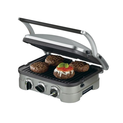 Griddler® Indoor Grill - Griddle and Panini Press