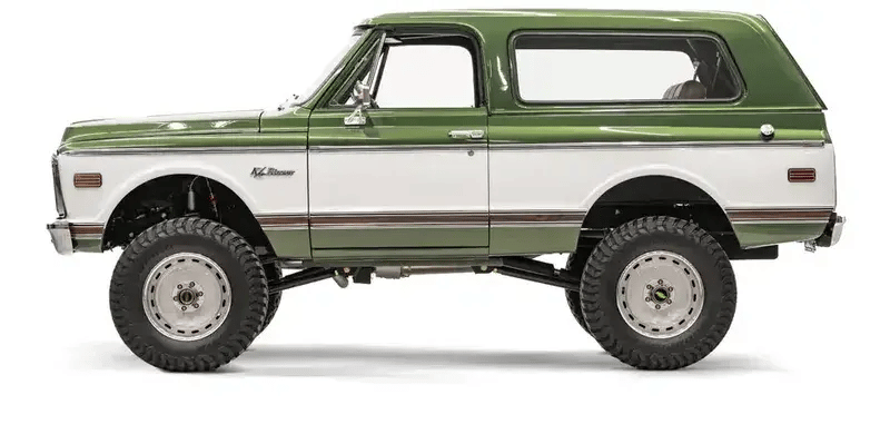 Chevy K5 Blazer