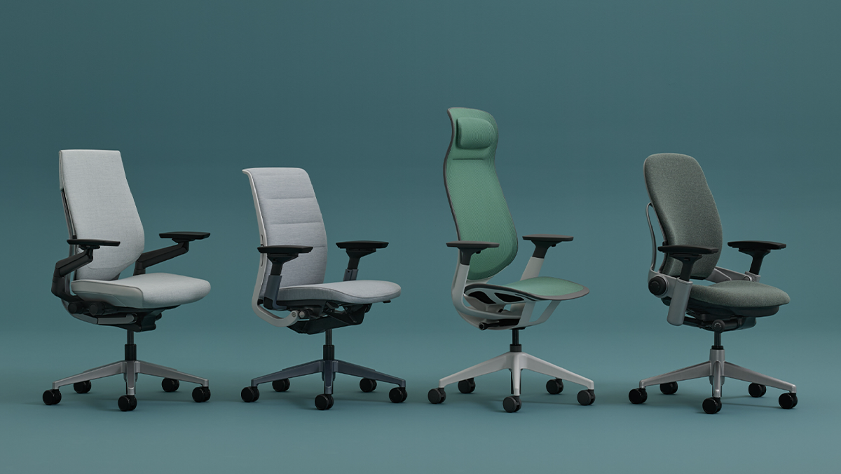 Steelcase chairs